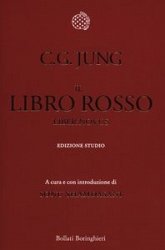 Copertina  Il libro rosso : Liber novus
