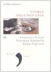 Copertina  Storia dell'Oceania : l'ultimo continente