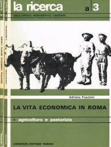 Copertina  1 : Agricoltura e pastorizia