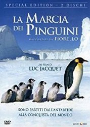 Copertina  La marcia dei pinguini [DVD]