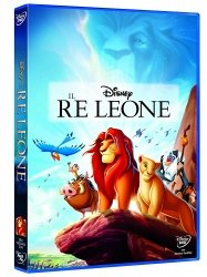 Copertina  Il re leone [DVD]