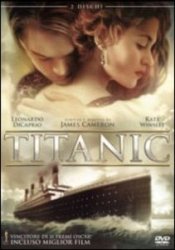 Copertina  Titanic [DVD]