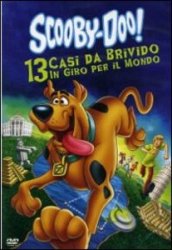 Copertina  Scooby-Doo : 13 casi da brivido in giro per il mondo [DVD]