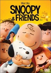 Copertina  Snoopy & Friends [DVD]