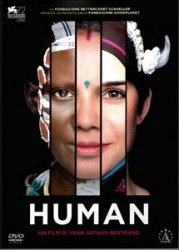 Copertina  Human [DVD]