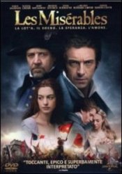 Copertina  Les Misérables [DVD]