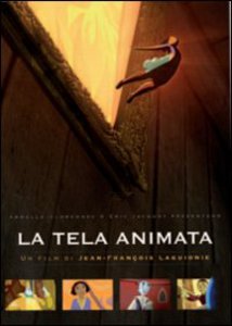 Copertina  La tela animata [DVD]