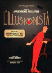 Copertina  L'illusionista [DVD]