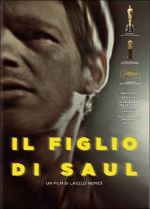 Copertina  Il figlio di Saul [DVD]
