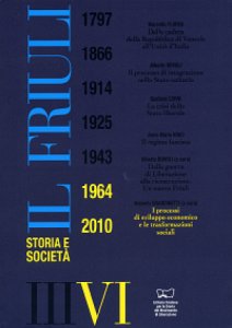 Copertina  1964-2010 : i processi di sviluppo economico e le trasformazioni sociali