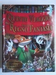 Copertina  Quinto viaggio nel regno della fantasia