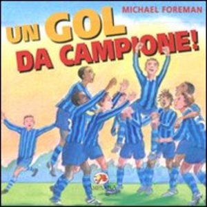 Copertina  Un gol da campione!