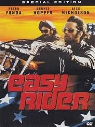 Copertina  Easy rider