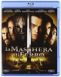 Copertina  La Maschera Di Ferro