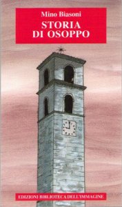 Copertina  Storia di Osoppo