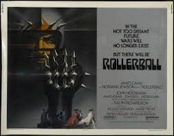 Copertina  Rollerball