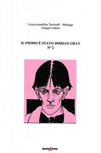 Copertina  Il primo è stato Dorian Gray n. 2