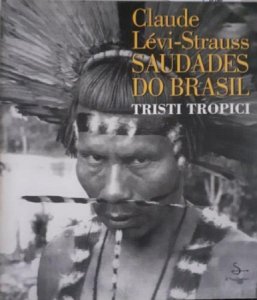 Copertina  Saudades do Brasil