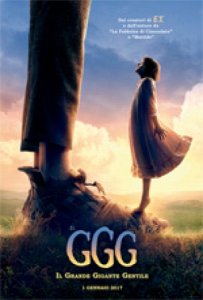 Copertina  Il GGG : il grande gigante gentile