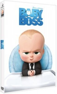 Copertina  Baby Boss