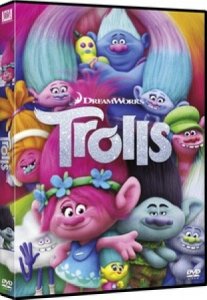Copertina  Trolls [DVD]
