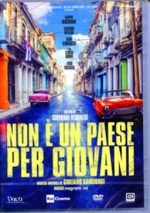 Copertina  Non è un paese per giovani [DVD]