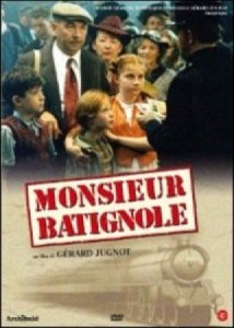 Copertina  Monsieur Batignole