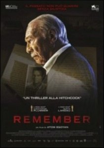 Copertina  Remember