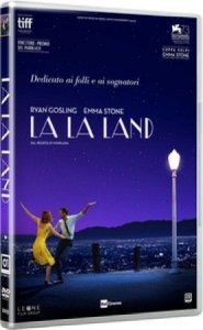 Copertina  La La Land