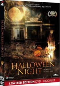 Copertina  Halloween night : The houses October built
