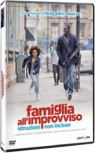 Copertina  Famiglia all'improvviso : istruzioni non incluse