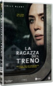 Copertina  La ragazza del treno [DVD]