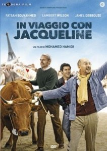 Copertina  In viaggio con Jaqueline
