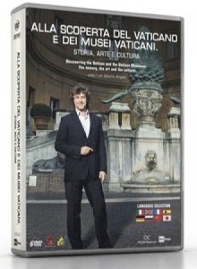 Copertina  Alla scoperta del Vaticano e dei musei vaticani : Storia, arte e cultura