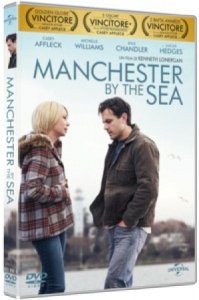 Copertina  Manchester by the sea [DVD]