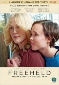 Copertina  Freeheld : amore, giustizia, uguaglianza