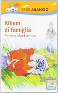 Copertina  Album di famiglia