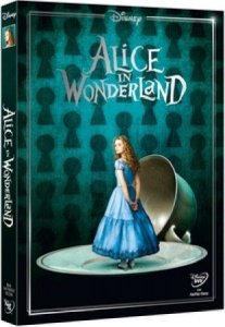 Copertina  Alice  in  Wonderland