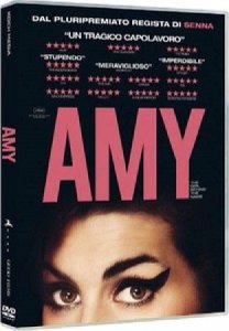 Copertina  Amy : the girl behind the name
