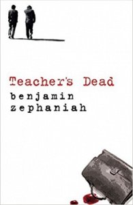 Copertina  Teacher's Dead
