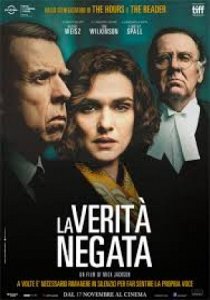 Copertina  La verità negata
