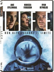 Copertina  Life : non oltrepassare il limite [DVD]
