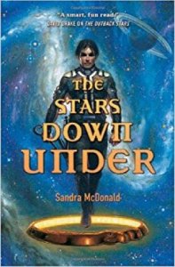 Copertina  The stars down under
