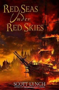 Copertina  Red seas under red skies
