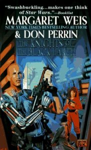 Copertina  The knights of the black earth : a mag force 7 novel