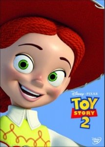 Copertina  Toy story 2