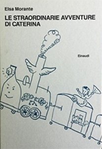 Copertina  Le straordinarie avventure di Caterina