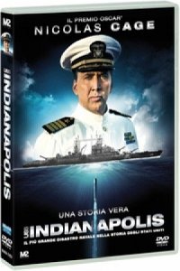 Copertina  USS Indianapolis : il piu grande disastro navale nella storia degli Stato Uniti