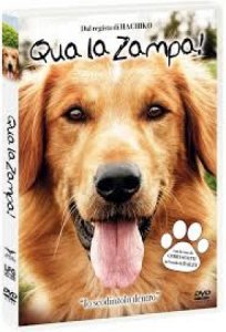 Copertina  Qua la zampa!