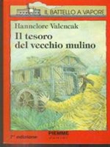 Copertina  Il tesoro del vecchio mulino